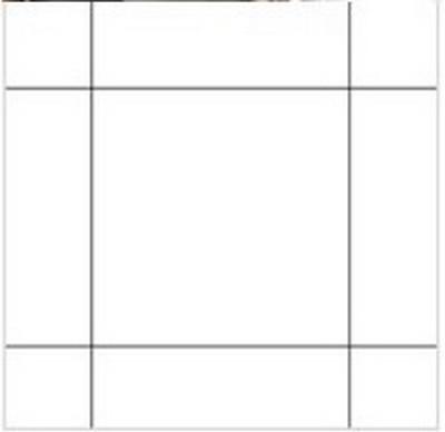 PNX EXPO RI EUROPE 60X60 RECTIFIE BLANC PANNEAU 1000X1000X28MM