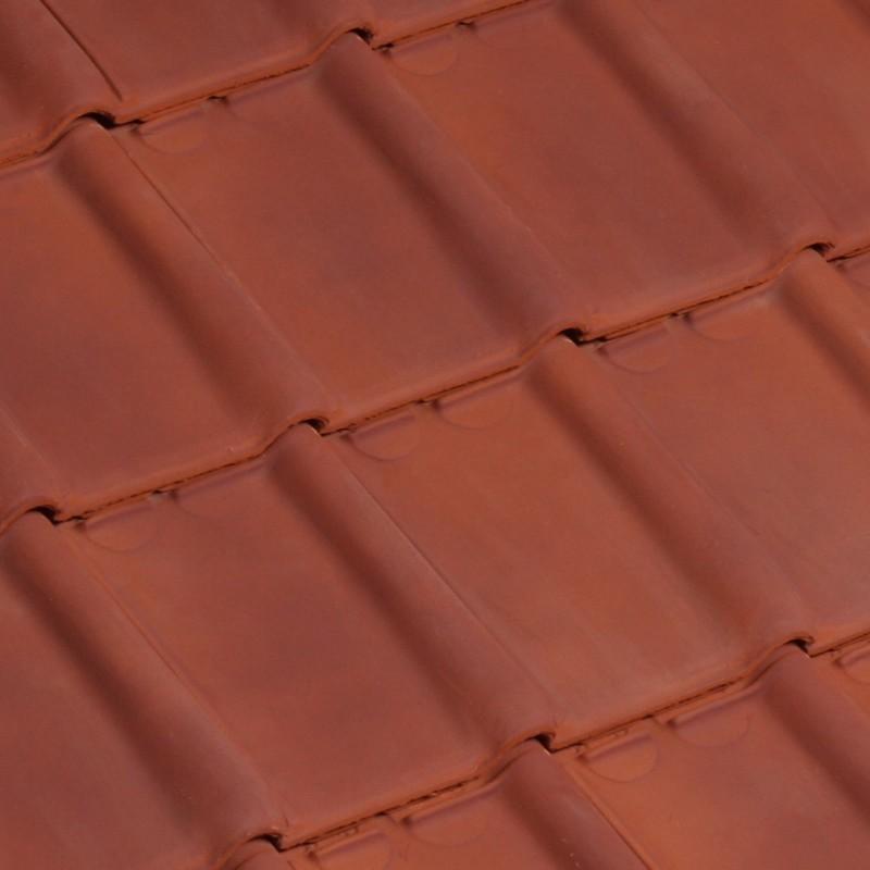 TUILE MONOPOLE N1 ROUGE