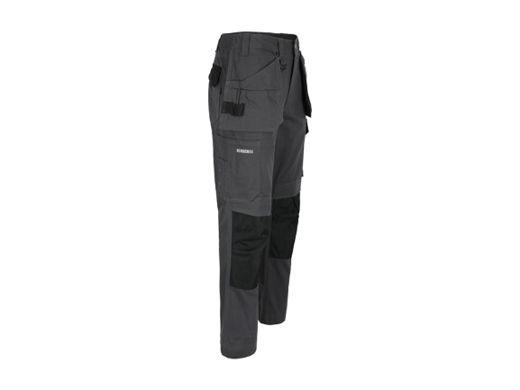 Pantalon SPERO - Anthracite/Noir - T.52