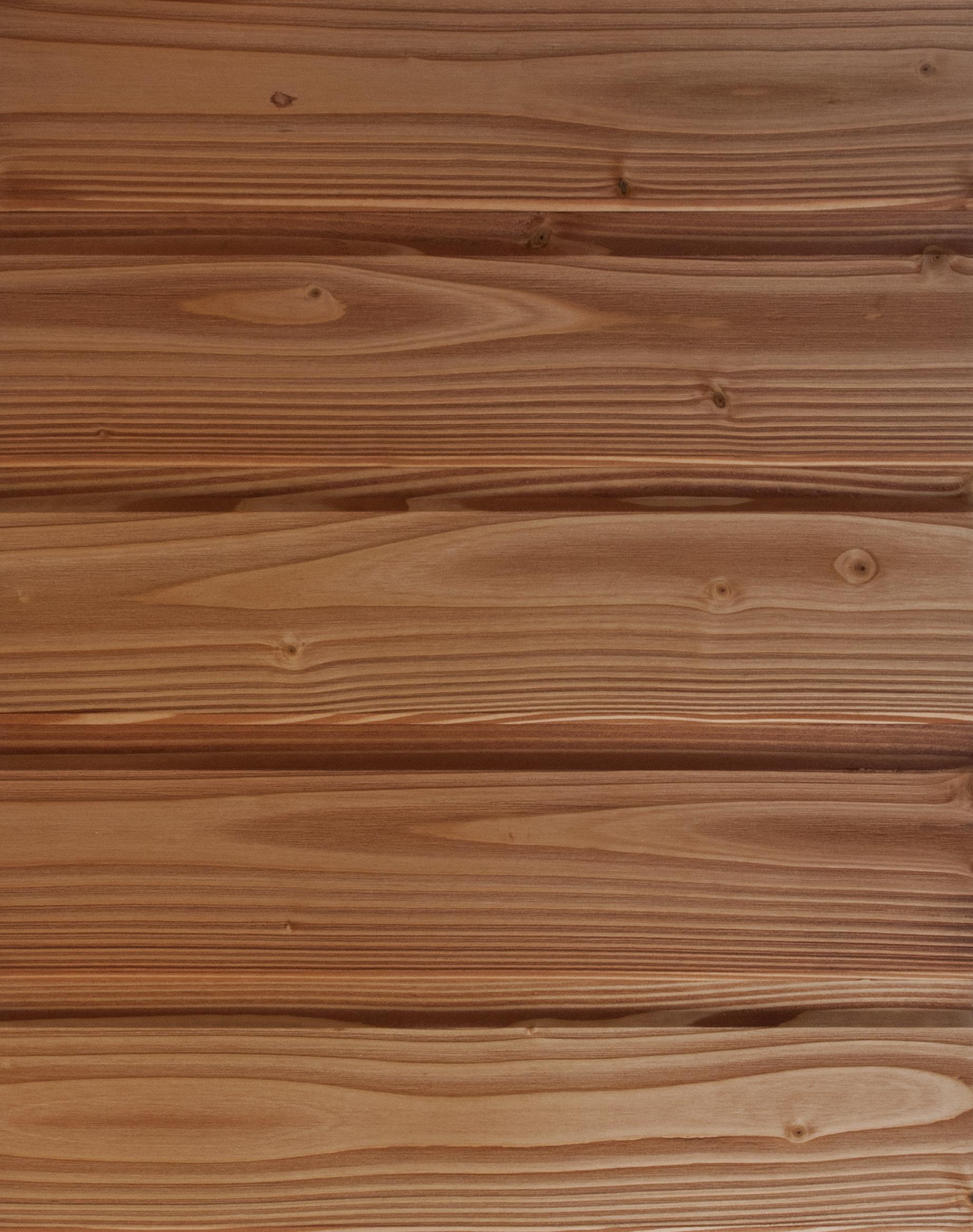 Bardage DOUGLAS Originel - Profil Forez - 21 x 132MM L.4M