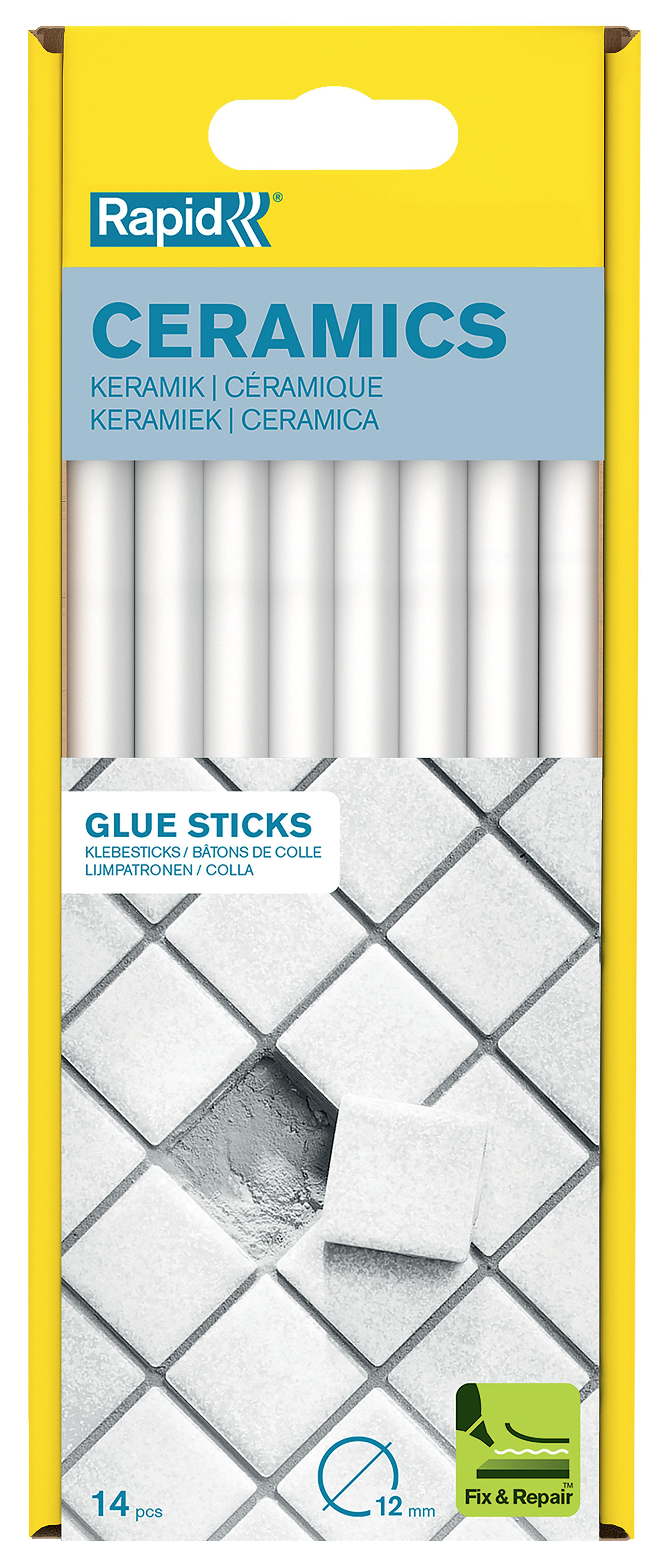 Colle Céramique 190mm x 14 sticks