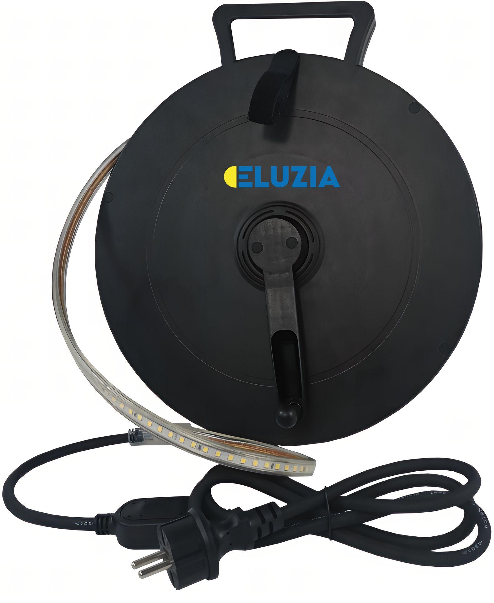 Ruban LED chantier - 220V - 10m