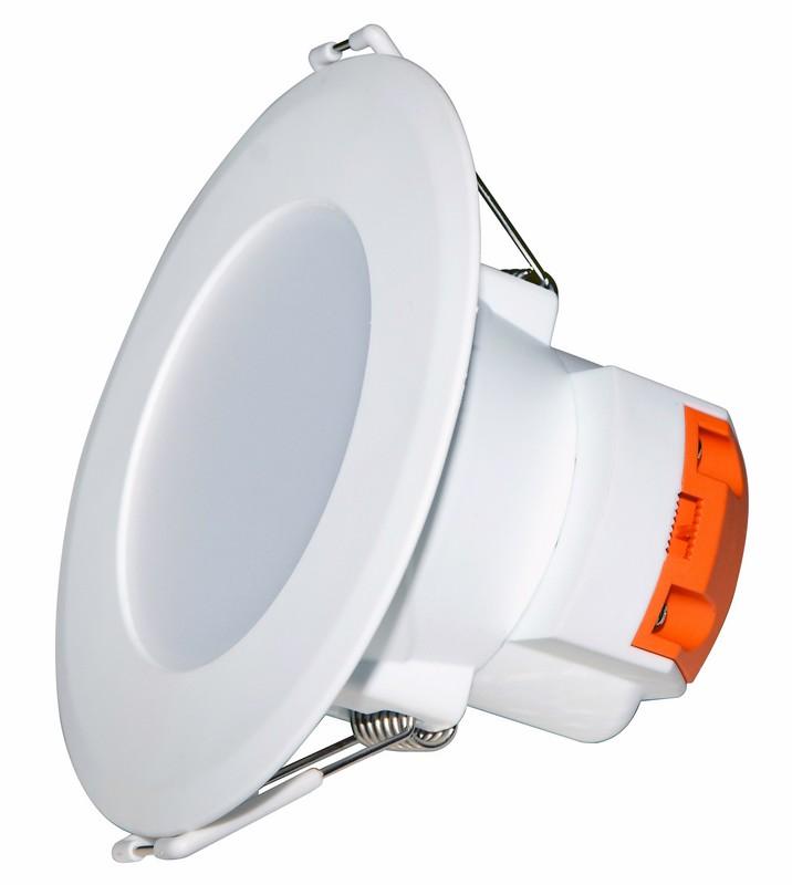 SPOT ENCASTRÉ LED INTÉGRÉE 4000K 100° 400L 5W BOITE X 10