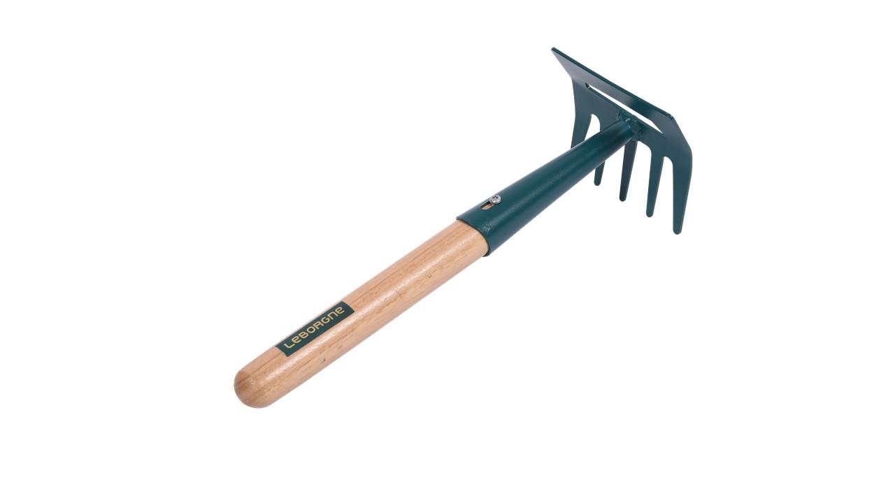 Râteau binette à main Duopro