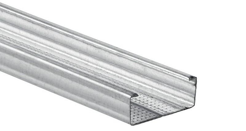 Fourrure PRÉGYMÉTAL WAB Z275 S47 L 5.25m Siniat