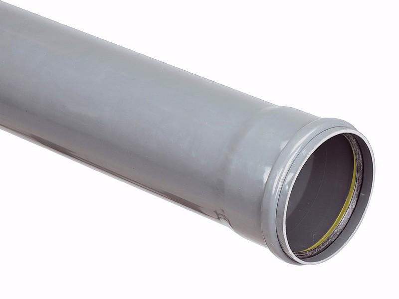 TUBE PVC-U POUR EAUX USEEES ET PLUVIALES ECO TP CR4 - 400 MM X 6 M