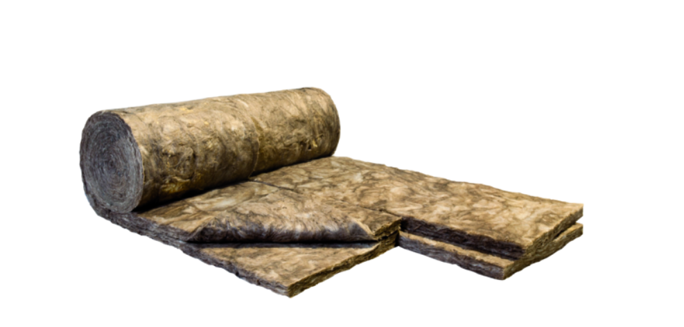 Panneau de laine de verre ULTRACOUSTIC - long. 8m x larg. 0,6m x ep. 45mm - R = 1,20