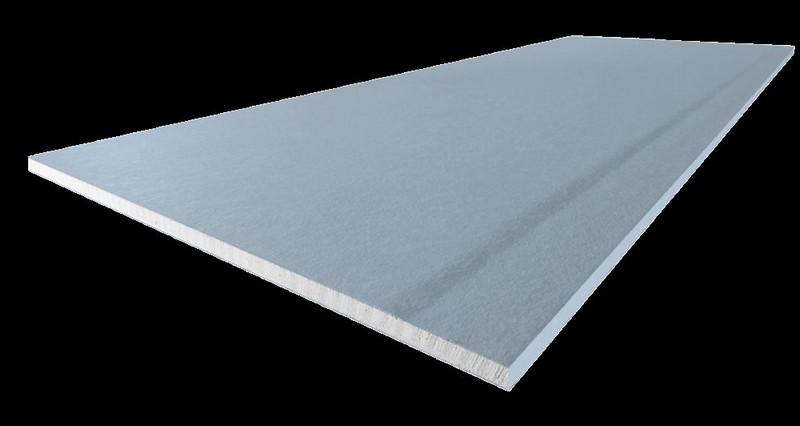 PLAQUE DE PLATRE PREGYDRO DB BA13 LARG 120CM L 270CM SINIAT