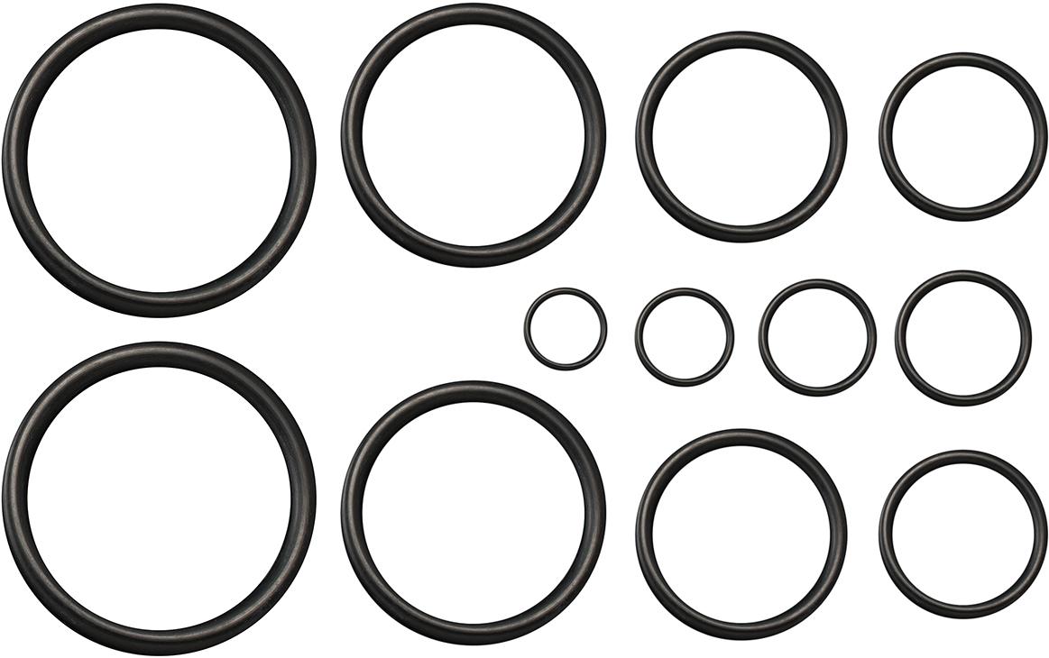 ASSORTIMENT JOINTS TORIQUES N°4 A 10 12P 1X(R4/5/5A/6A) 2X(R7/8/9/10)