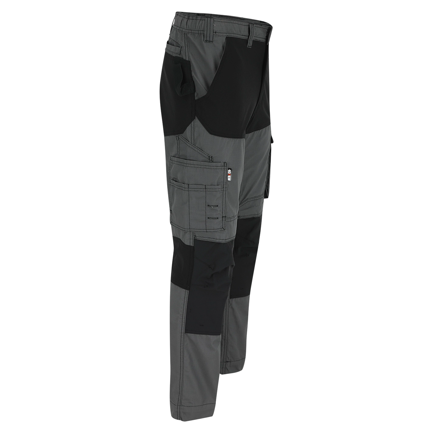 Pantalon HECTOR - Noir/Anthracite - T.44