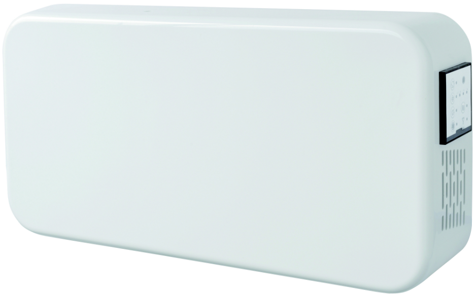 VMC à récupérateur de chaleur EVOECO