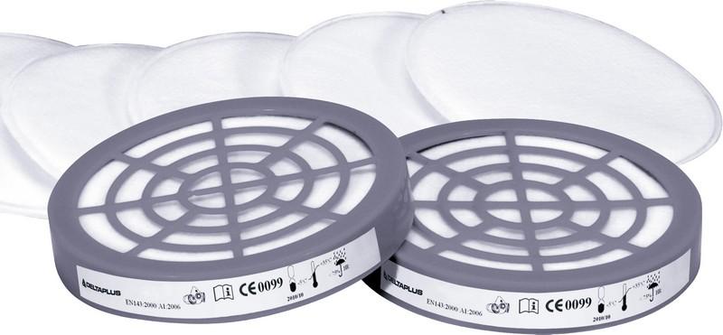 Kit de 6 Pré-Filtres P2