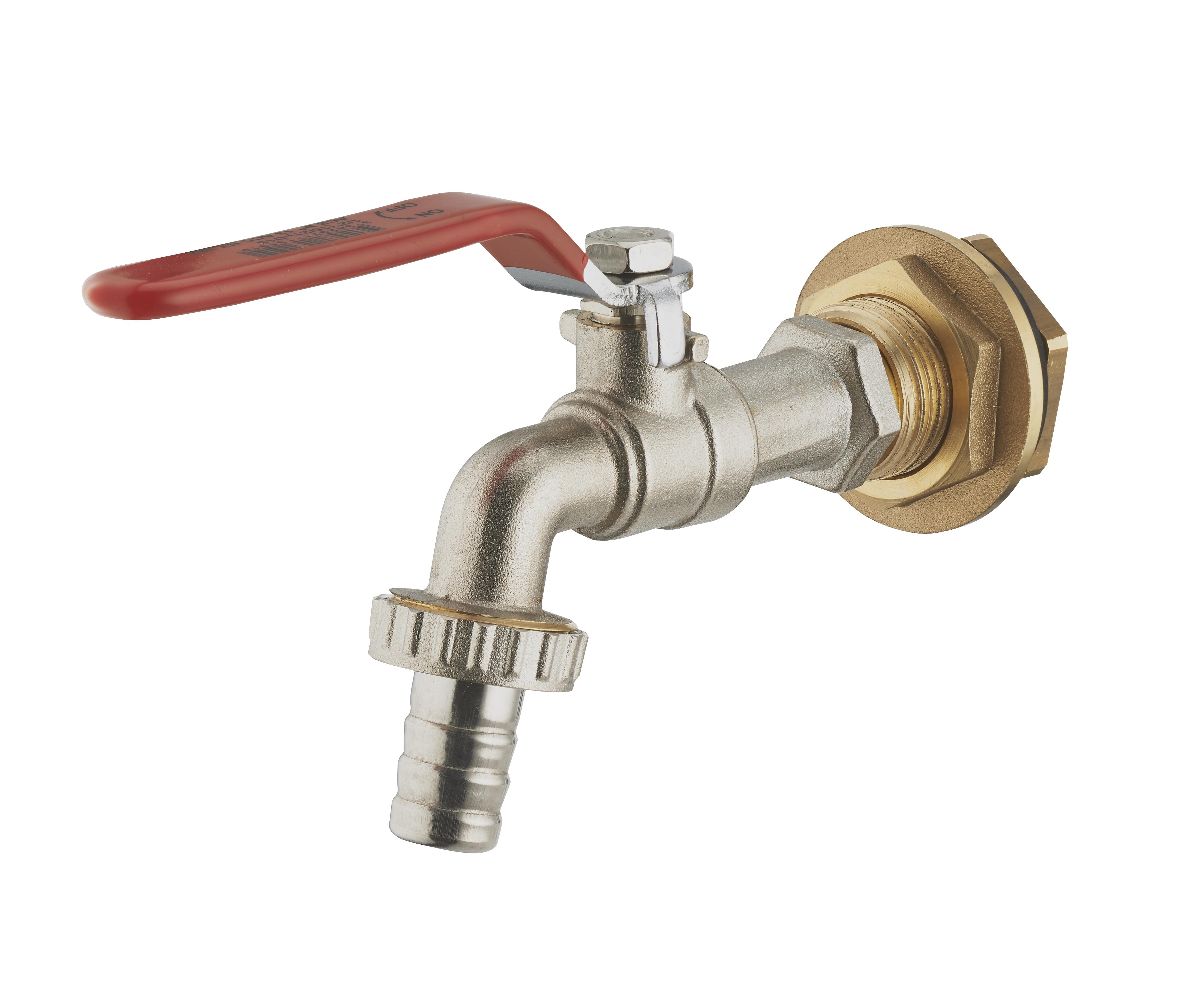 KIT CUVE PLAST. M 3/4- F 1/2 ROBINET 1/4 