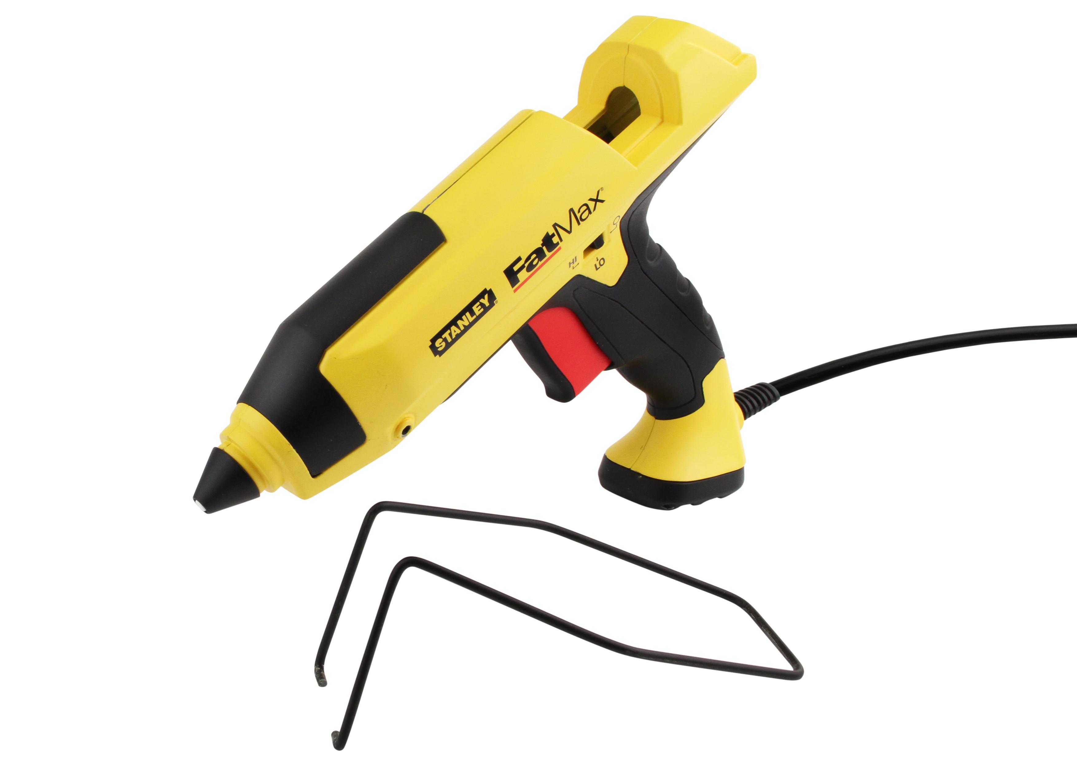 Pistolet à colle pour usage intensif GR100R Fatmax 