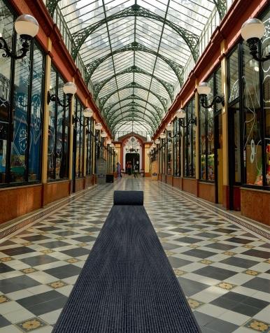 RLX TAPIS EQUATEUR METRAGE 0,90M X 12ML