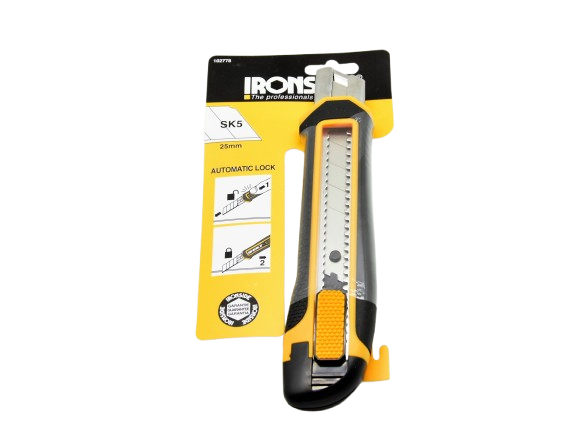 Cutter bi-matière - 25MM- Ironside