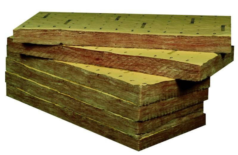 Panneau de Laine de verre TP 216 Ep 150 la 600 x L 1350mm R 4.05