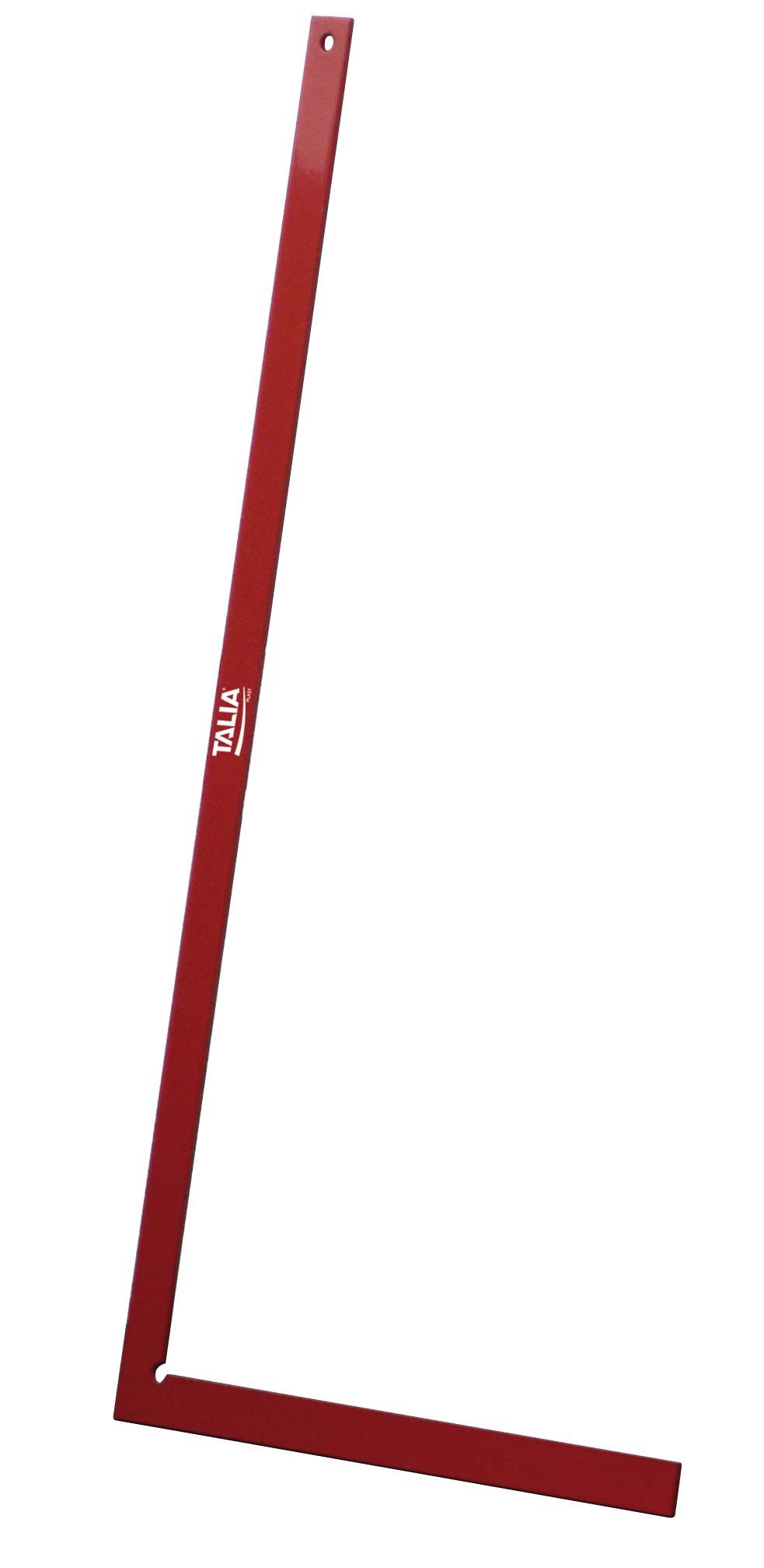 Equerre de macon acier 80CM - Taliaplast