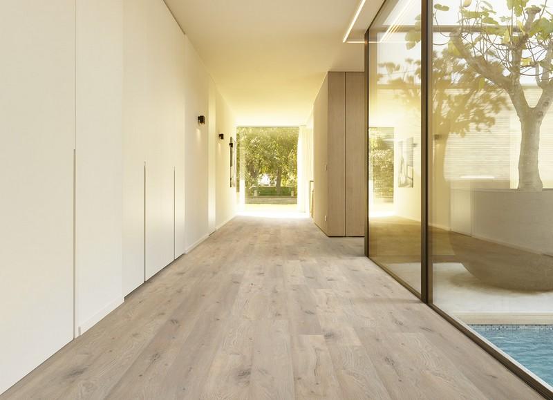 Revêtement de sol CORETEC Naturals 50 Classe 33 - 182x1220mm ép.8mm - LVP806 Forest