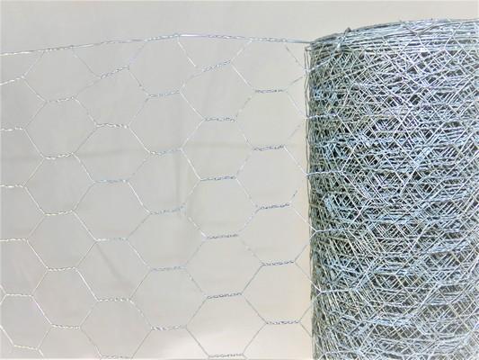 GRILLAGE TRIPLE TORSION GALVA 2X16MM HT0