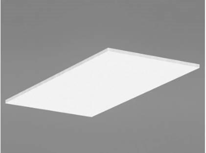 KIT SOLO RECTANGLE 1800x1200x40 - BLANC