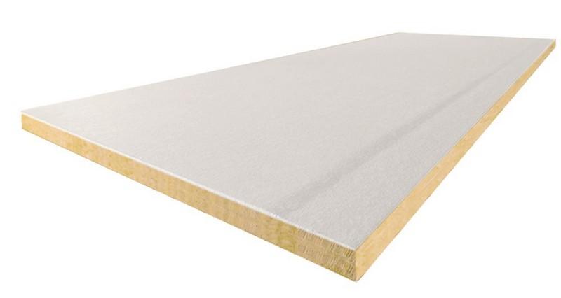 Panneau de doublage PREGYTHERM R 2.80 BA10 ET 60mm larg 120cm L 250cm Siniat