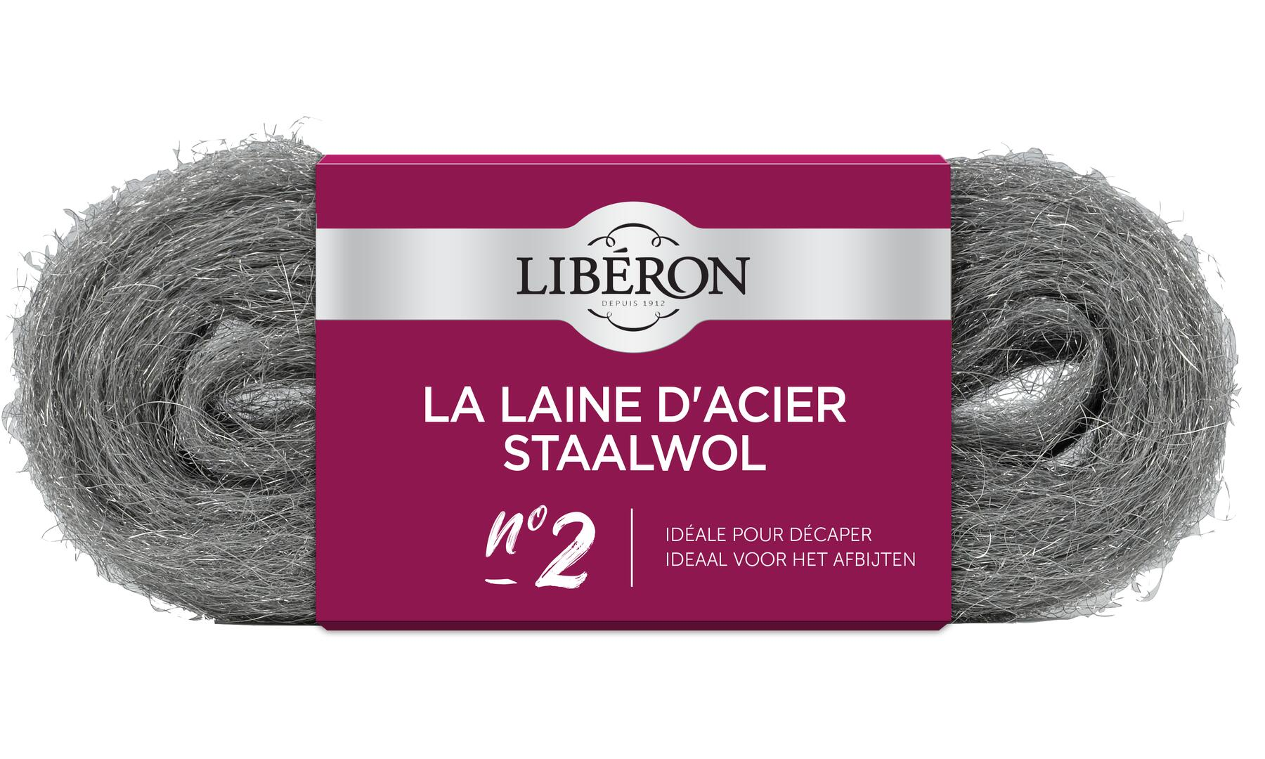 Laine Acier n°2 - 150g