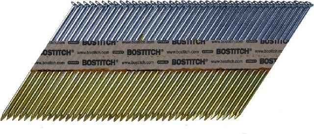 Pointes annelées 33° bande papier  PT2.80 R 70mm -  (2200 Pointes x boîtes)