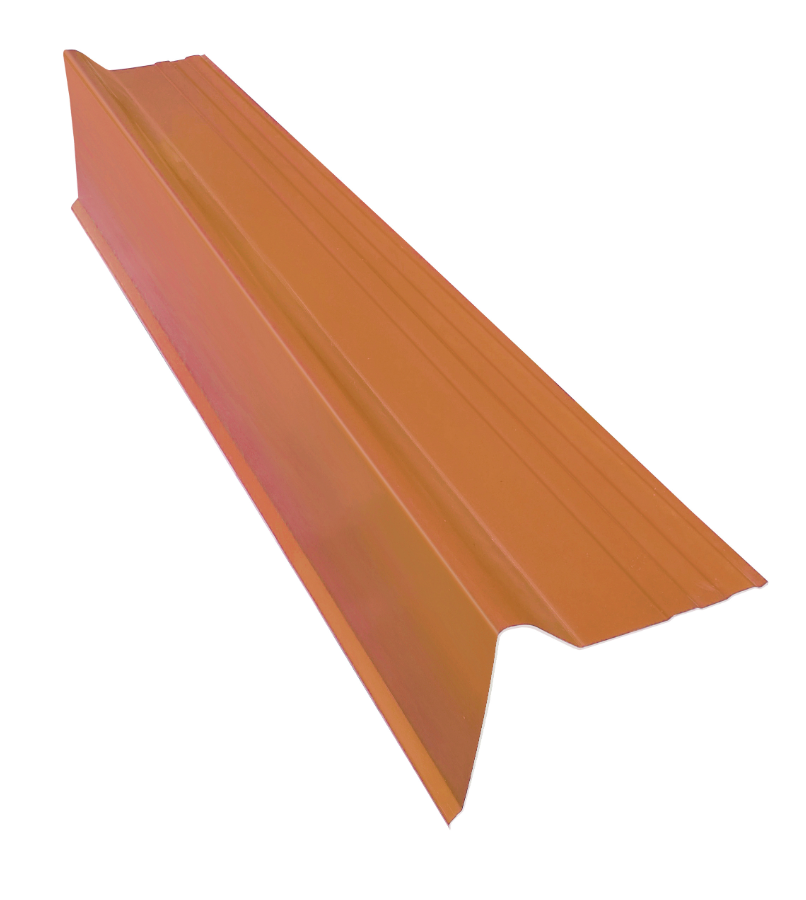 RIVE UNIVERSELLE TERRE CUITE 1550X173