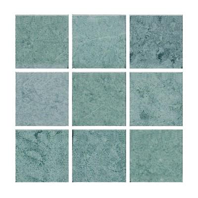 PIERRE NATURELLE ROYAL GREY MOSAÏQUE 4.8 X 4.8 X 1CM / PLAQUE 30.5 X 30.5CM