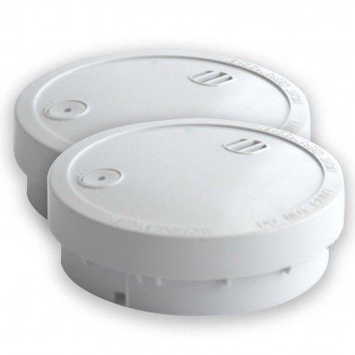 BAIKAL DUO DETECTEUR DE FUMEE 5 ANS NF