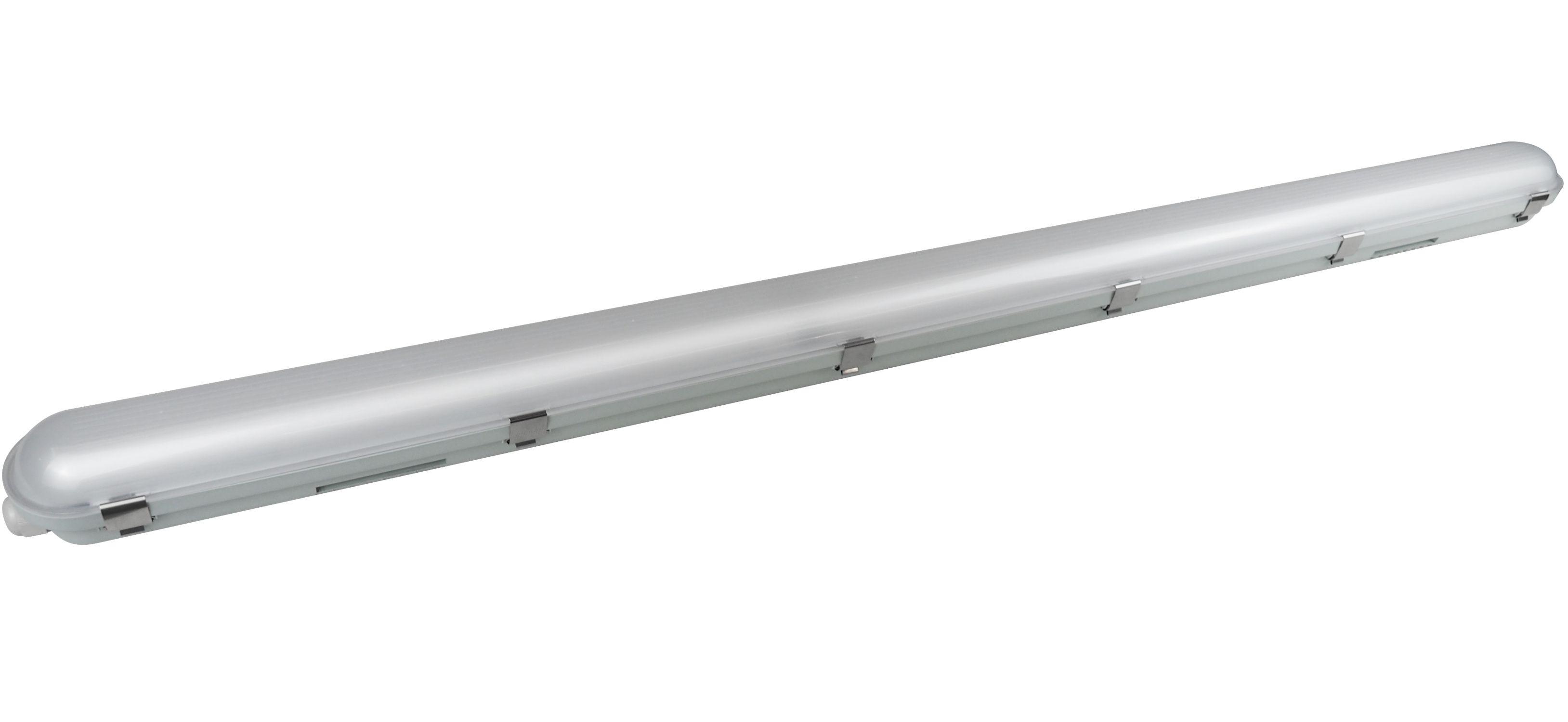 Réglette haute performance - Etanche -  IP65 Malltis- CCT 36W 5400L 150L/W - Connectable -  1m20 