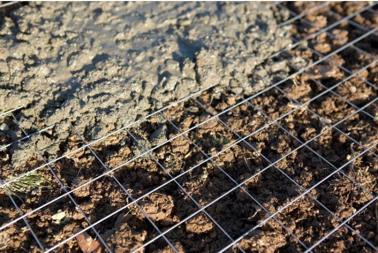 Grillage soudé maille 50x50 mm - haut. 0,1m x long. 1m