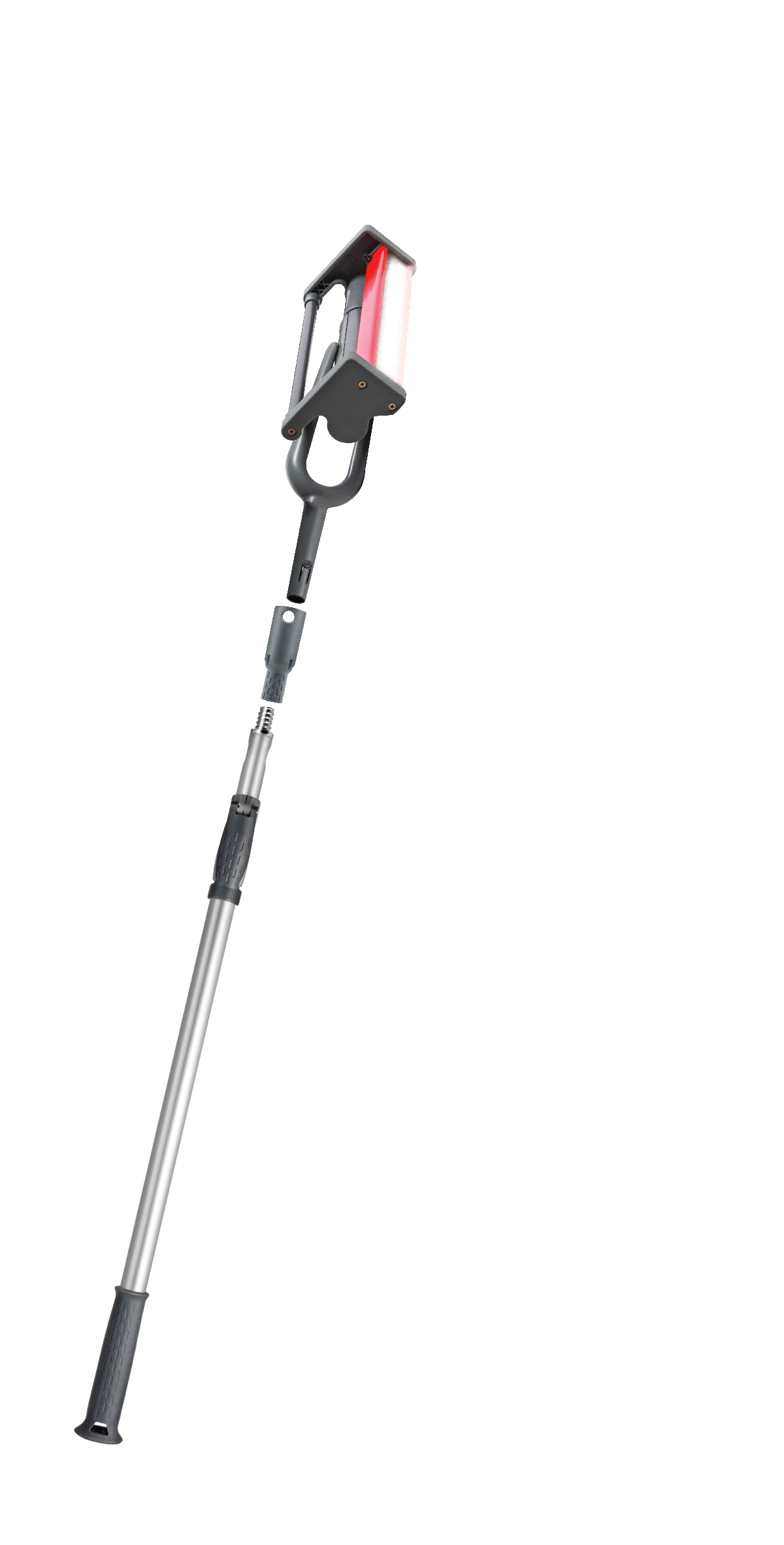 Kit professionnel lampe rasante L'OUTIL PARFAIT avec perche OP Process et mallette