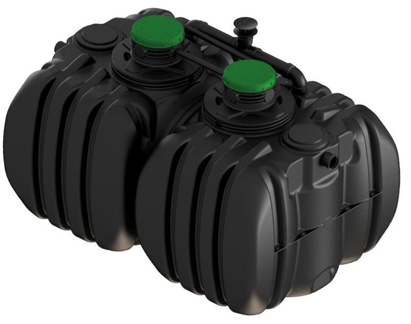 FOSSE SEPTIQUE ACTIBLOC 35-35 QR LT 7-8EH