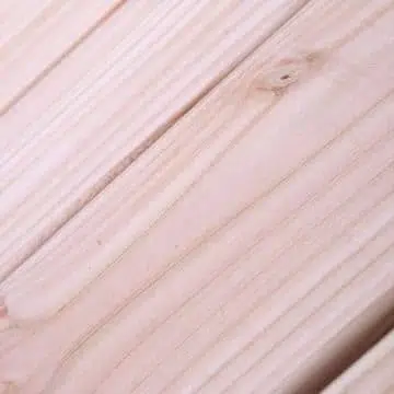 Lame de terrasse en DOUGLAS 90% - Profil Neso - 26x145mm L.4m