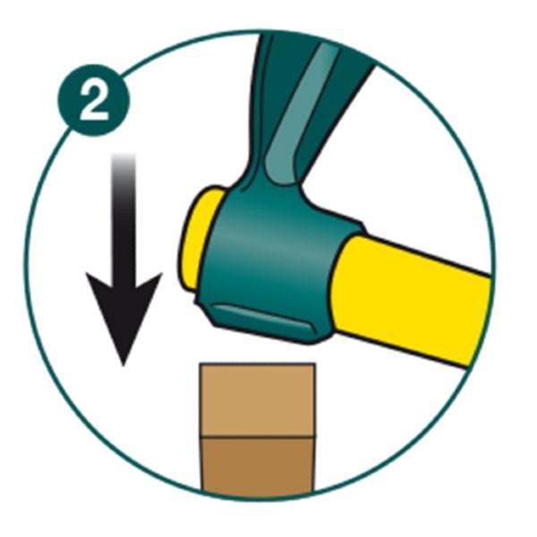 Houe douille ovale Duopro - Leborgne