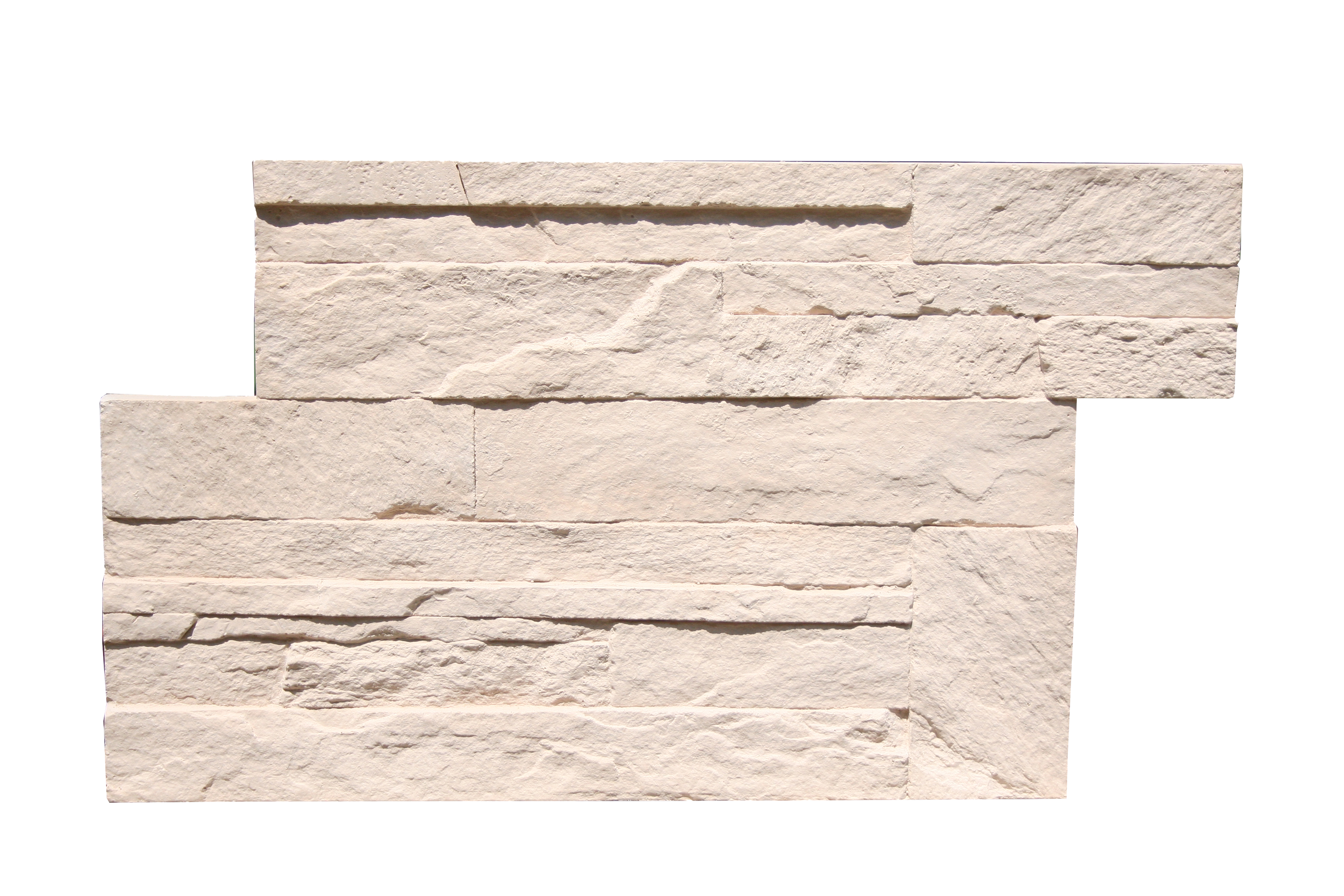 Parement BOURBILLY 58 x 33 x 2 cm Aquitaine