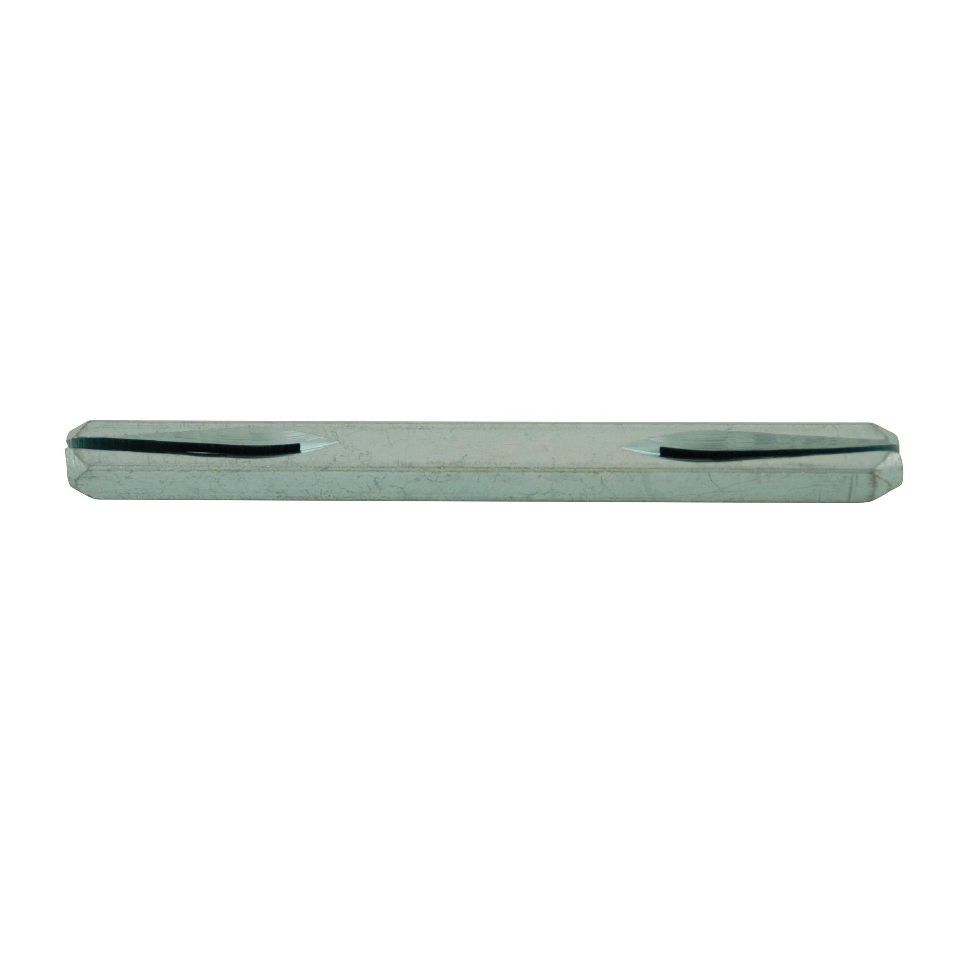 Carré fendu C7 – longueur 120MM 