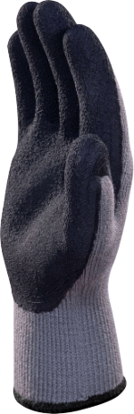 Gants Hiver en Vrac APOLLON - Latex - Gris - T.9