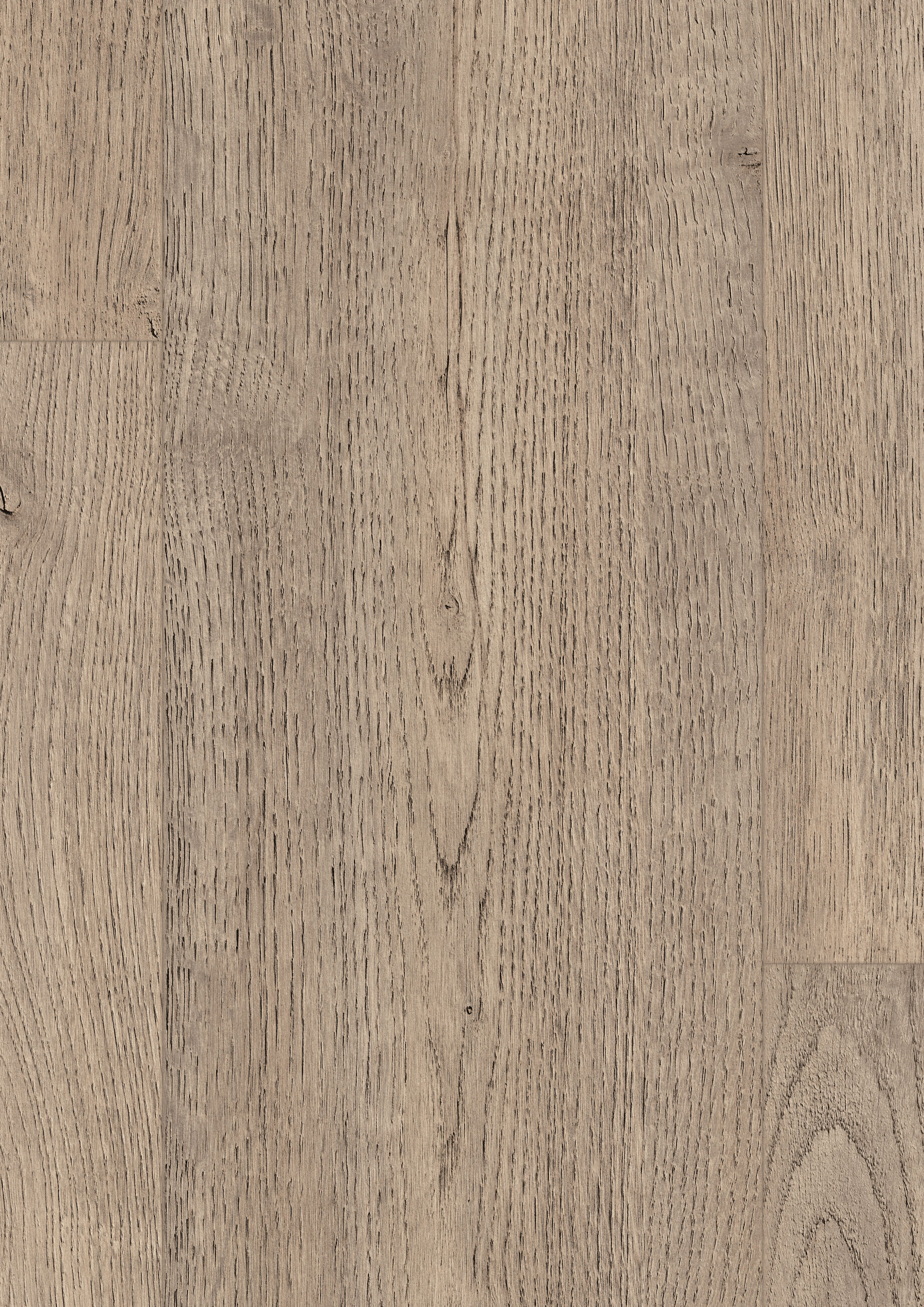 Stratifié NATURE SENS Aquadura+ 72h - 193x1292mm mm ép.7,5mm - EDF208 Chêne Sprée grège