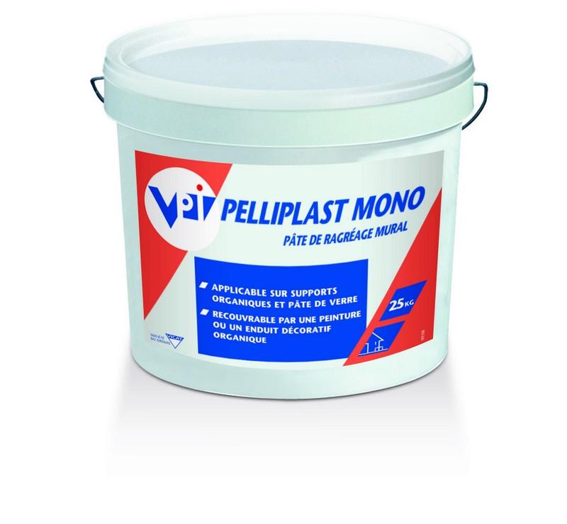 RAGREAGE MURAL PELLIPLAST MONO – SEAU DE 25 KG
