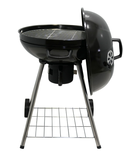 Barbecue au charbon de bois avec couvercle Ø56CM