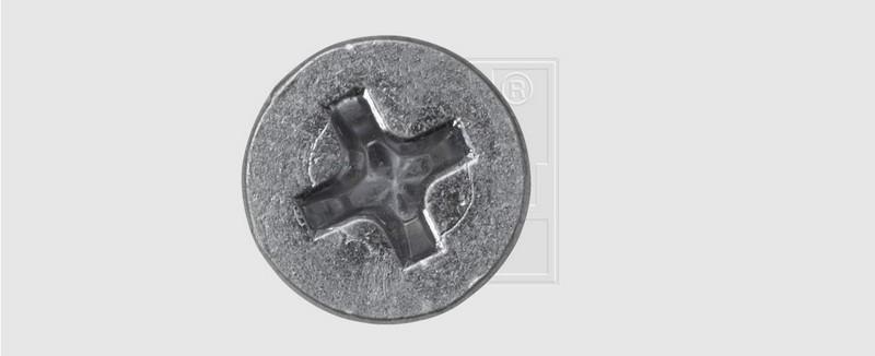 VIS AUTOTARAUDEUSE - TF ZINGUE  4.2 X 16 mm - P/100