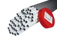 TUBE FLUXO NU EN LONGUEUR DE 4M D 20 - FLEM4L20