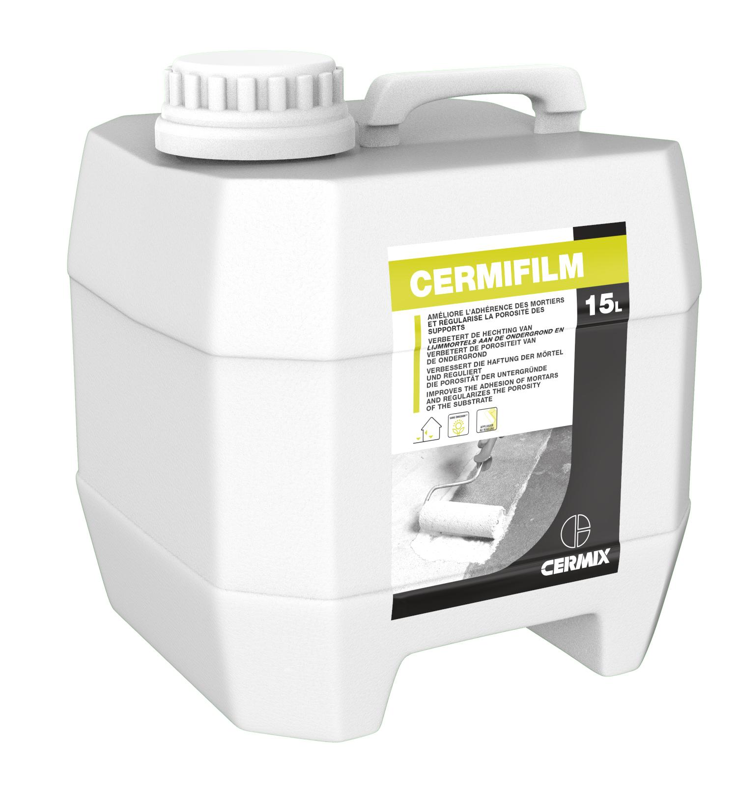 CERMIFILM JER 15L
