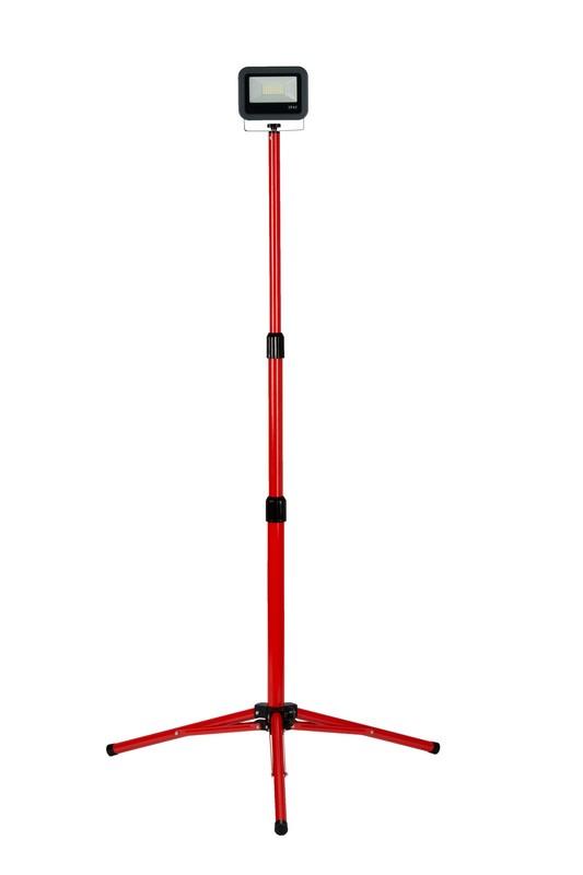 PROJECTEUR LED SUR PIED 50 W 4000 LUMEN