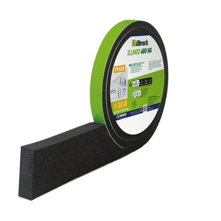 Bande étanchéité TP600 anthracite