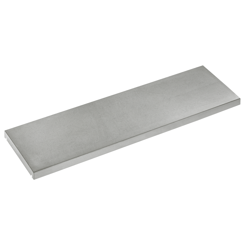 Chaperon plat 100 x 30 x 4 cm Gris