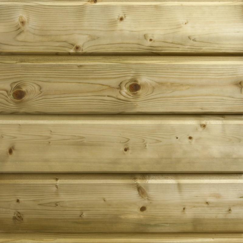 CLIN SAPIN DU NORD TR3 MONTANA VERT 21 X 132 X 3000 MM